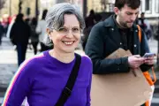 Référendum sur le nucléaire : Sandrine Rousseau fait cavalier seul chez les écologistes