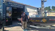 Régis Misztal : une passion pour la mer au service des pêcheurs à Pézenas