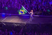 Rio en mode Shakira : un concert géant sur la plage de Copacabana