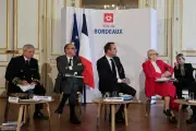 RN à Libourne : duel sur la DZ Mafia, le maire dément une implantation