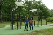 Rénovation de trois aires de jeux à Mourenx : fin des travaux en juin