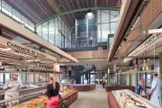 Rénovation des halles de Bayonne : un nouveau souffle pour 2027