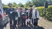 Robiac-Rochessadoule : double hommage pour les monuments aux morts