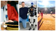 Robot humanoïde, feria, argent sale : l'actu en région Occitanie