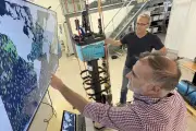 Robots sous-marins de Villefranche-sur-Mer : 25 ans d'innovation océanographique