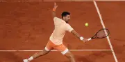 Roland-Garros 2026 : Djokovic rejoint par Mpetshi Perricard en nocturne