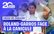Roland-Garros 2026 : le protocole chaleur pour arrêter les matchs expliqué