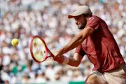 Roland-Garros 2026 : Valentin Vacherot, tête de série, prêt pour le défi