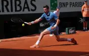 Roland-Garros : Arthur Gea supplie d'aller aux toilettes en plein match