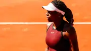 Roland-Garros : Bianca Andreescu console Daphnée Mpetshi Perricard en larmes