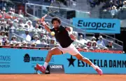 Roland-Garros : des tirages très relevés pour les Français