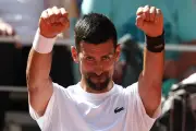 Roland-Garros : Djokovic défie le géant Mpetshi Perricard