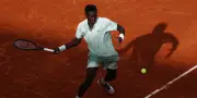 Roland-Garros : Kouamé pousse Tabilo au tie-break dans le 4e set