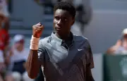 Roland-Garros : la force mentale innée de Moïse Kouame impressionne son entraîneur