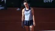 Roland-Garros : Loïs Boisson éliminée d'entrée, un an après sa demi-finale