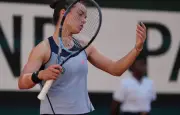Roland-Garros : Loïs Boisson éliminée d'entrée, un an après son exploit