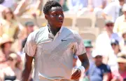 Roland-Garros : Moïse Kouame défie Vallejo, suivez le live