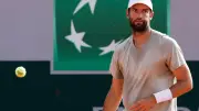 Roland-Garros : Quentin Halys sauve la première journée des Français