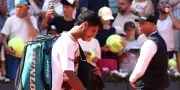 Roland-Garros : Vallejo sanctionné pour propos sexistes envers l'arbitre