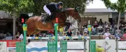 Romain Lavigne remporte le CSI2* de Nîmes Centaure