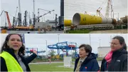Rostock : un modèle pour féminiser les ports, salaires et conditions meilleures