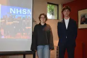 Rotary Club Bordeaux-les-Jalles met en lumière deux jeunes talents