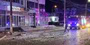 Roumanie : un immeuble résidentiel touché par un drone russe, deux blessés légers