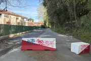 Route fermée à Cagnes-sur-Mer : réouverture pas avant 2027