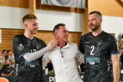 Royan Atlantique Volley-ball : défaite mais titre en vue et adieu à Dada