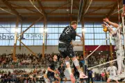 Royan manque la première balle de titre, battu par Nancy (0-3)