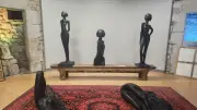 Rétrospective Gaston Arnal : hommage au sculpteur lodévois