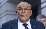 Rudy Giuliani hospitalisé dans un état critique mais stable