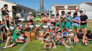 Rugby : 1300 jeunes au tournoi Jean-Pierre Galy dans l'Hérault