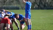 Rugby : choc au sommet entre US Nissan-Colombiers et Arcol Rugby