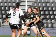 Rugby féminin : La Rochelle s'incline à Pau et perd son invincibilité