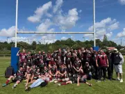 Rugby : La Brède en route pour un triplé après une victoire éclatante