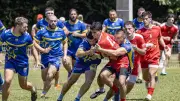 Rugby : le CAB lance ses équipes en phases finales, engagement et solidarité clés