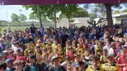 Rugby : le tournoi Melgueil rassemble 1 500 enfants à Carnon