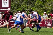 Rugby : Les Cantonniers défient Floirac en huitième de finale aller