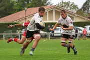 Rugby : l'UAM domine Lalinde et remporte le bouclier régional de R1