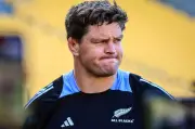 Rugby : Scott Barrett absent contre la France, Will Jordan aussi