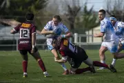 Rugby : trois équipes de Charente-Maritime en 16es de finale