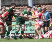 Rugby : Vergt et Belvès en 8e de finale retour, un choc décisif