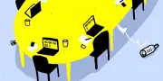 Réunionite et notifications : quand les entreprises empêchent leurs salariés de travailler