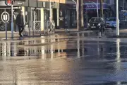 Rupture de canalisation à Cagnes-sur-Mer : réparations en cours