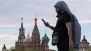 Russie : Internet mobile et SMS coupés à Moscou pour le 9-Mai