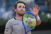 Ruud écrase Darderi et file en finale du Masters 1000 de Rome
