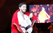 Saad Lamjarred condamné à cinq ans de prison pour un viol à Saint-Tropez