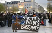 Sabotage de deux bassines dans la Vienne et les Deux-Sèvres revendiqué par des militants