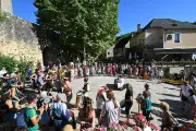 Saint-Amand-de-Coly : une journée solidaire pour sauver le festival